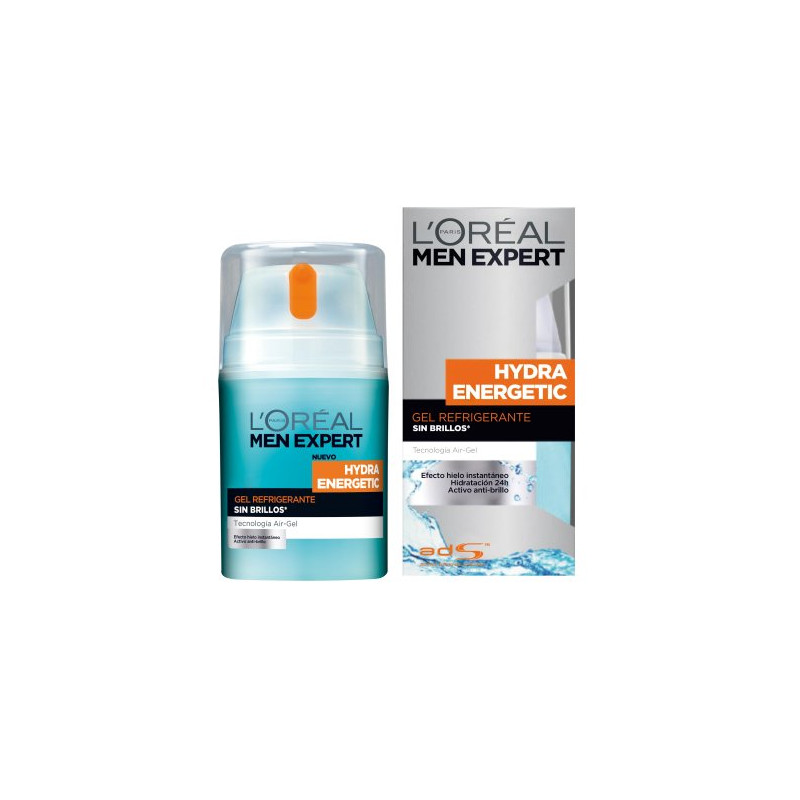 Men Expert Hydra Energetic Gel 50
