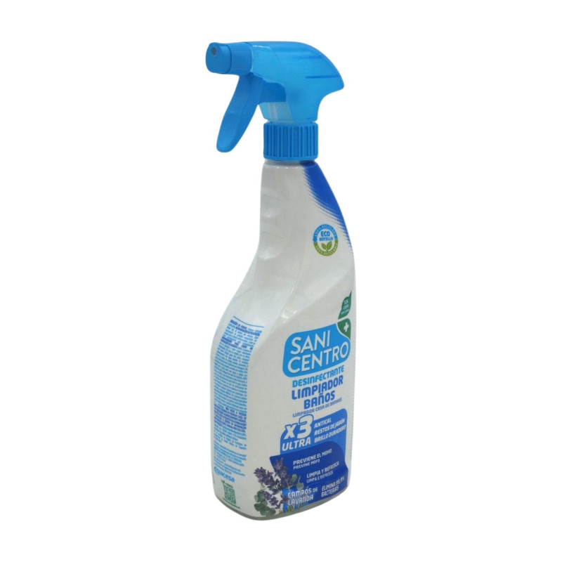 Pistola 750 ml Antical Baños