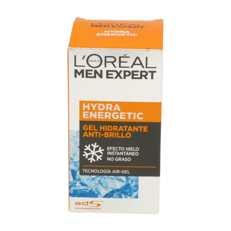 Men Expert Hydra Energetic Gel 50