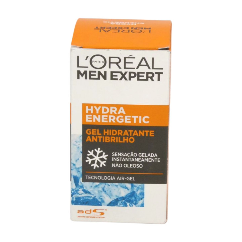 Men Expert Hydra Energetic Gel 50