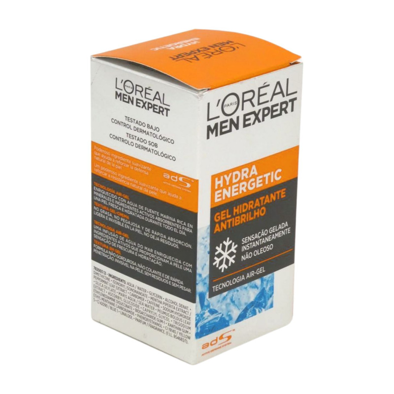 Men Expert Hydra Energetic Gel 50