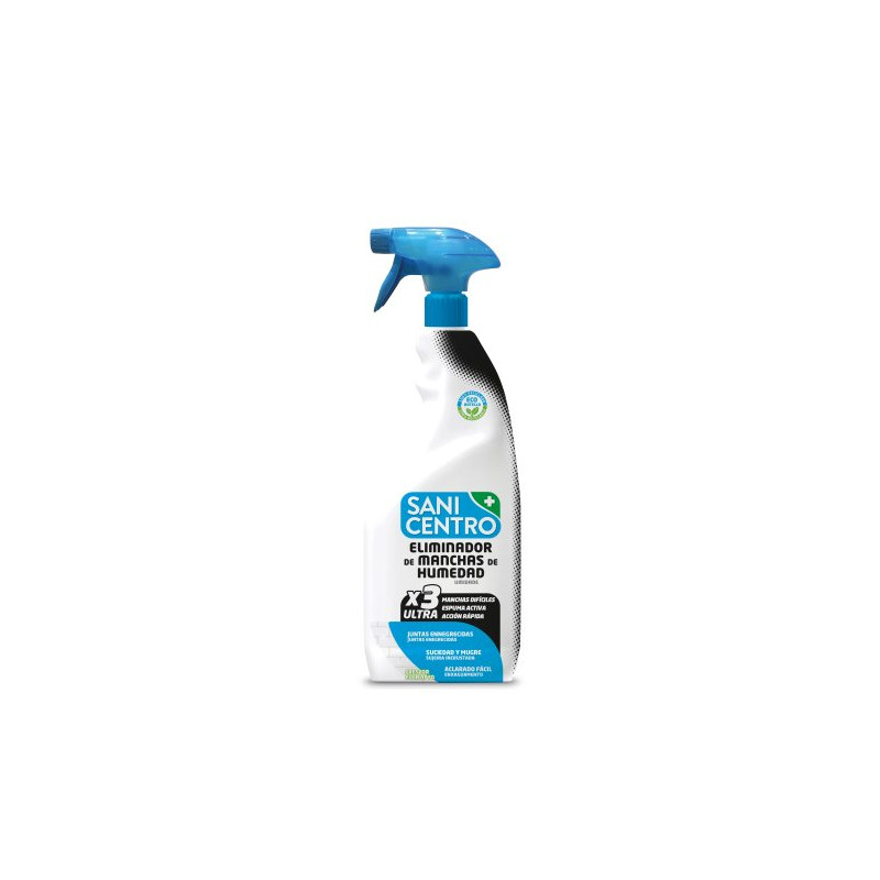 Pistola 750 ml Manchas Humedad