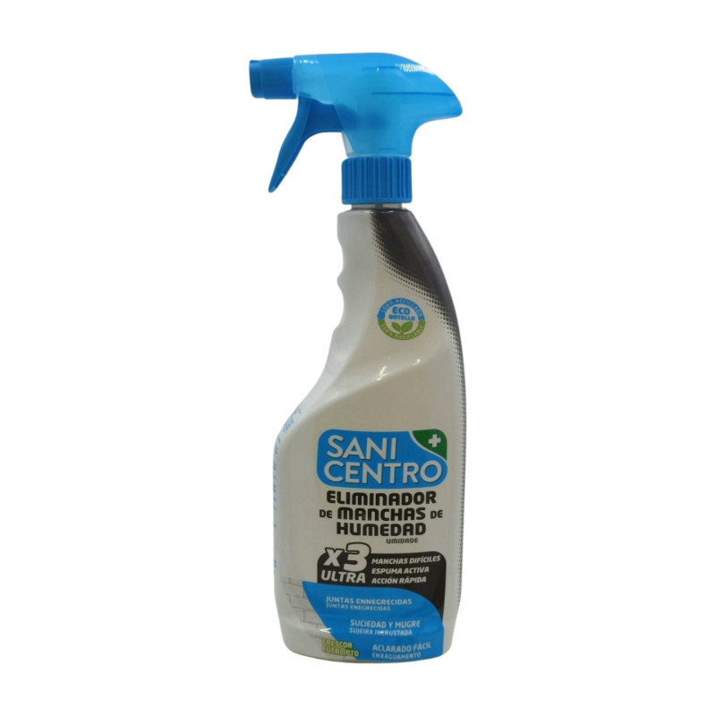 Pistola 750 ml Manchas Humedad