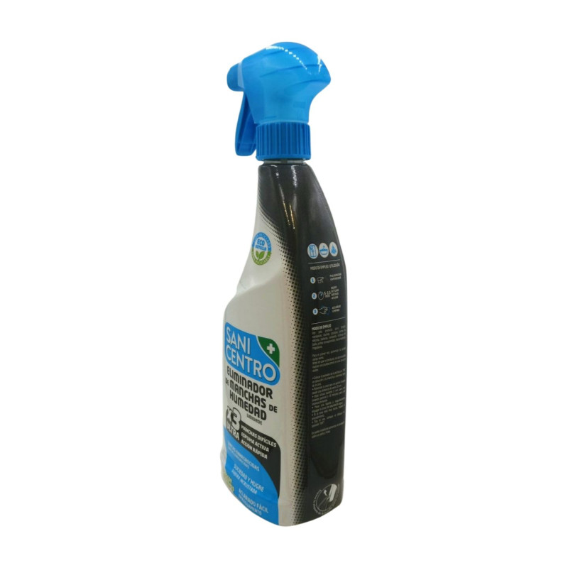 Pistola 750 ml Manchas Humedad