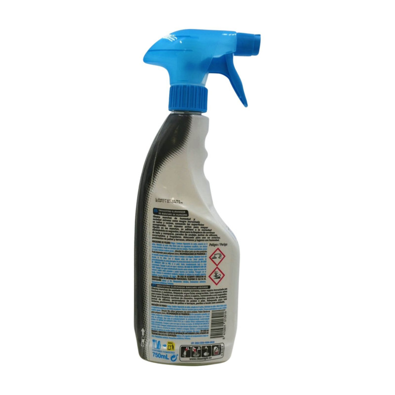 Pistola 750 ml Manchas Humedad
