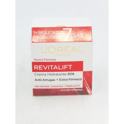 Revitalift Dia Crema Hidratante 50 ml