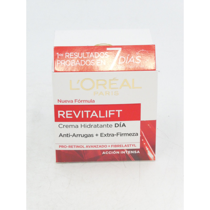 Revitalift Dia Crema Hidratante 50 ml