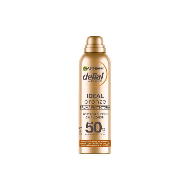 Spray Bruma 200 ml Spf50 Ideal Bronze