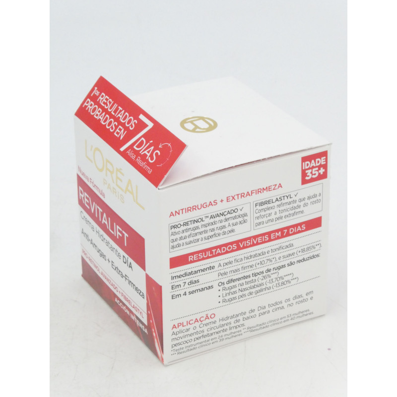 Revitalift Dia Crema Hidratante 50 ml