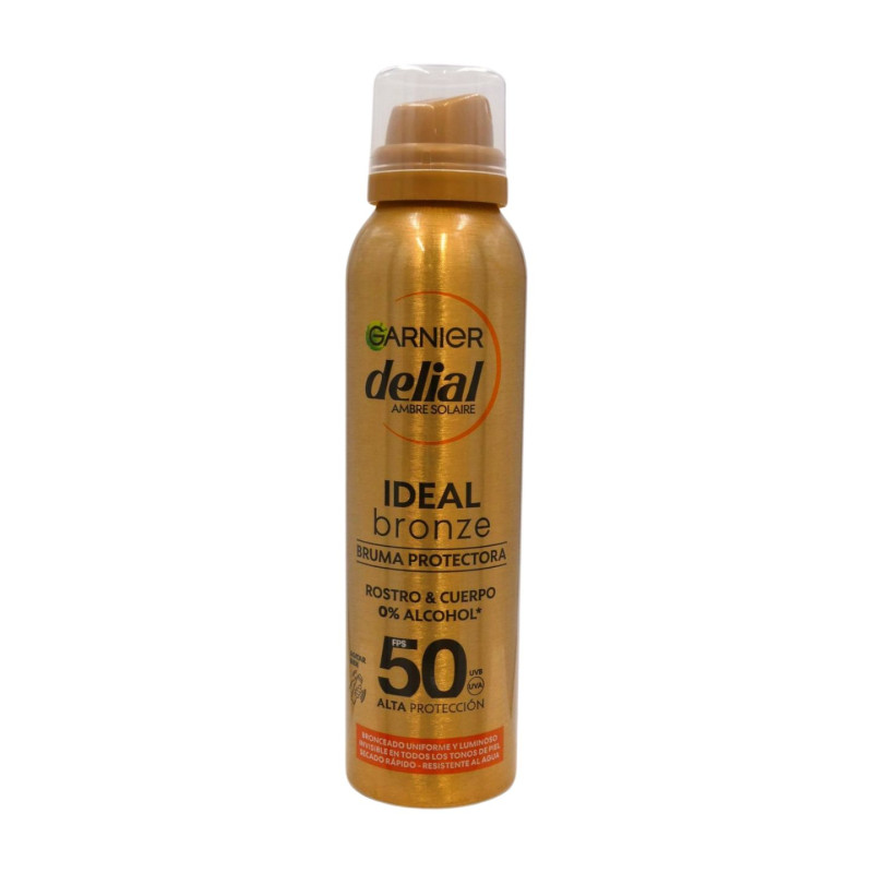 Spray Bruma 200 ml Spf50 Ideal Bronze