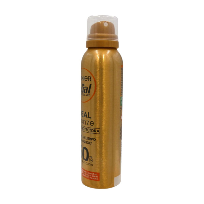 Spray Bruma 200 ml Spf50 Ideal Bronze