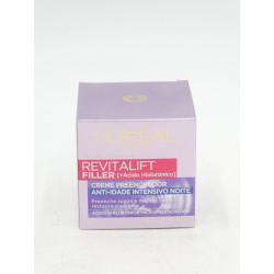 Revitalift Filler Crema Noche Volumen 50