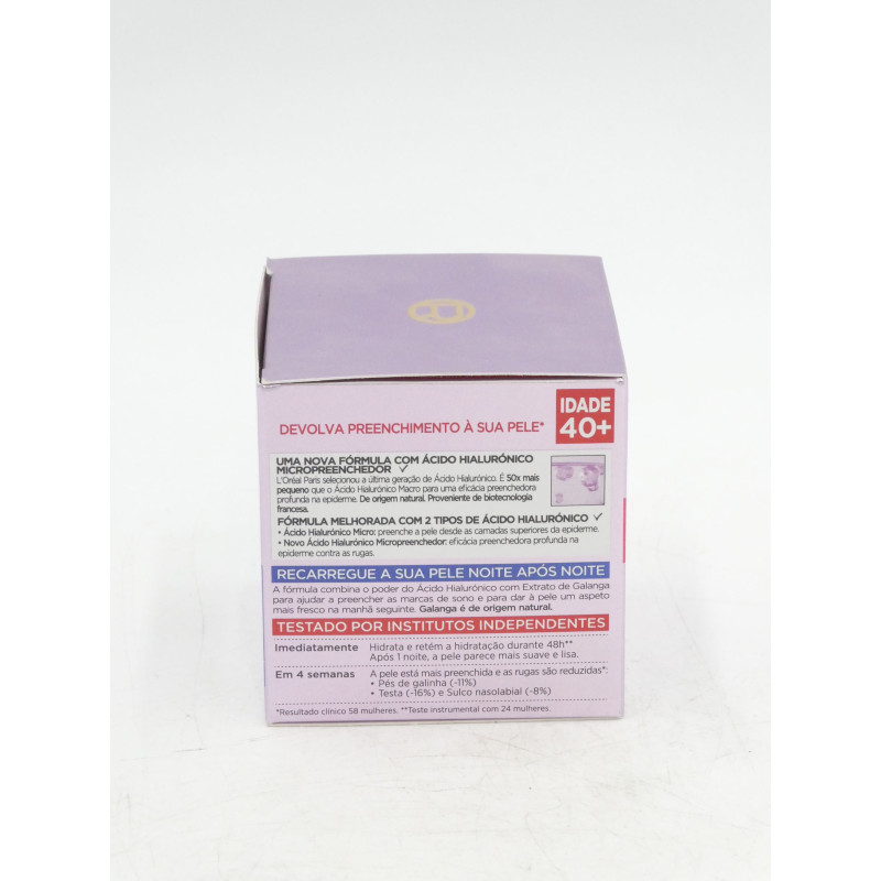 Revitalift Filler Crema Noche Volumen 50