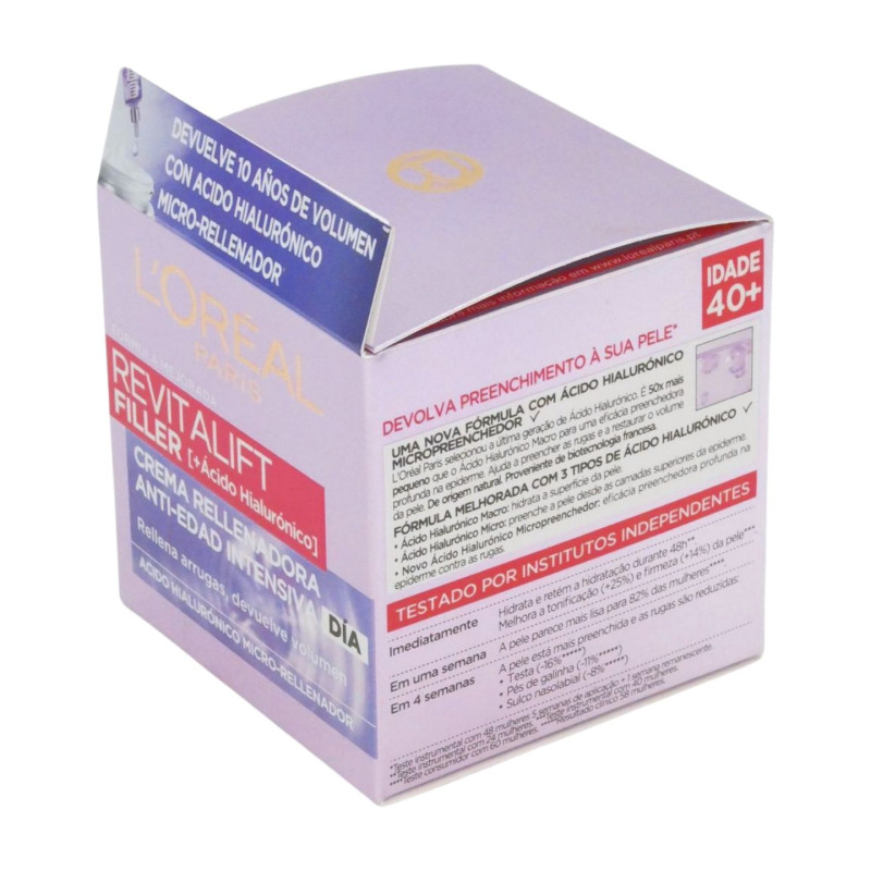 Revitalift Filler Crema Volumen 50
