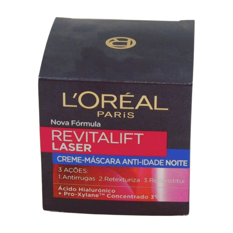 Revitalift Laser X3 Antiedad Noche 50 ml
