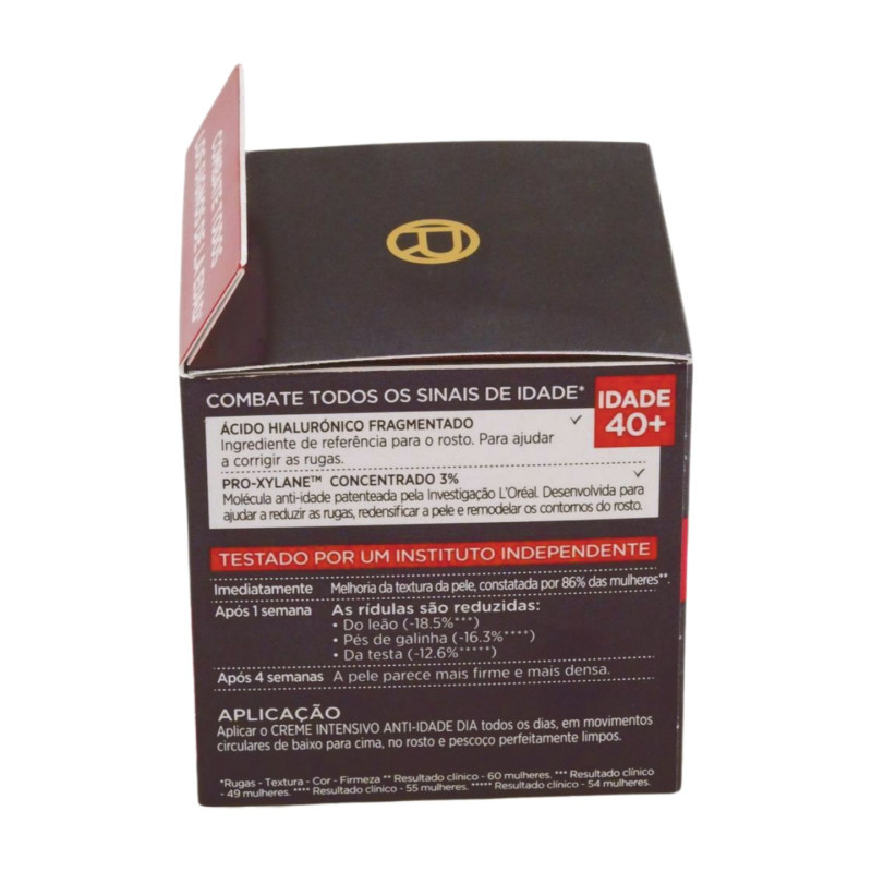 Revitalift Laser X3 Crema Dia Volumen 50 ml