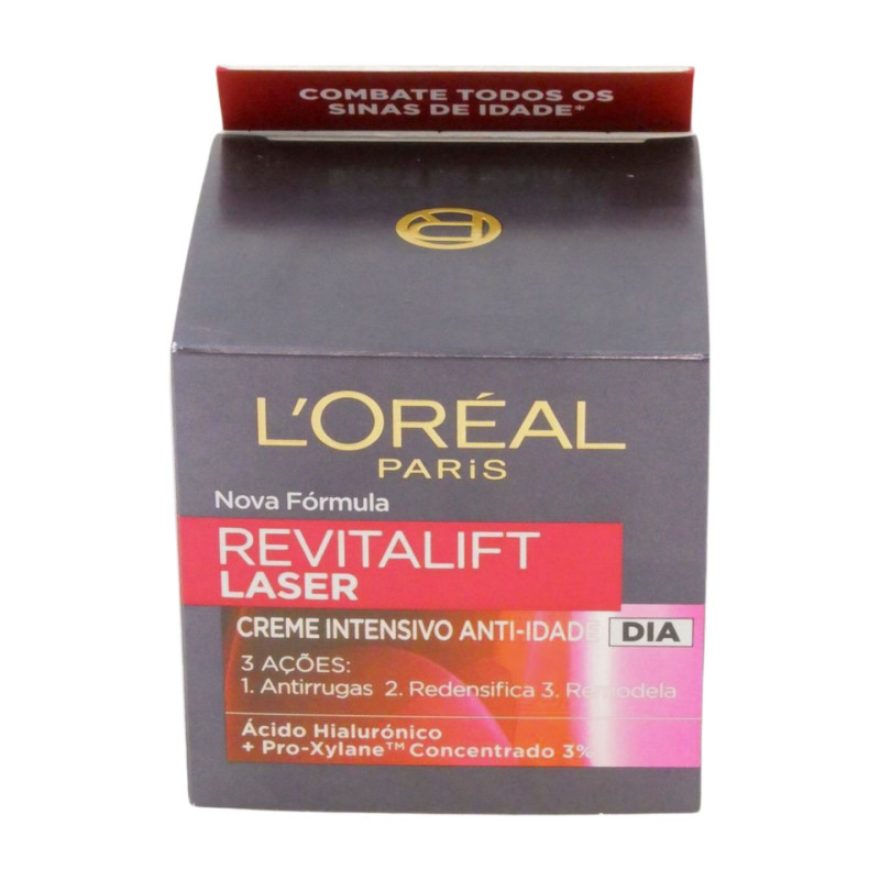 Revitalift Laser X3 Crema Dia Volumen 50 ml
