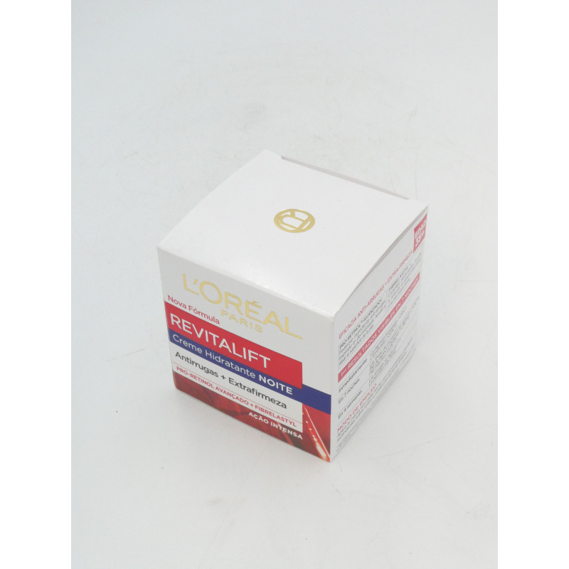 Revitalift Noche Crema Hidratante 50 ml