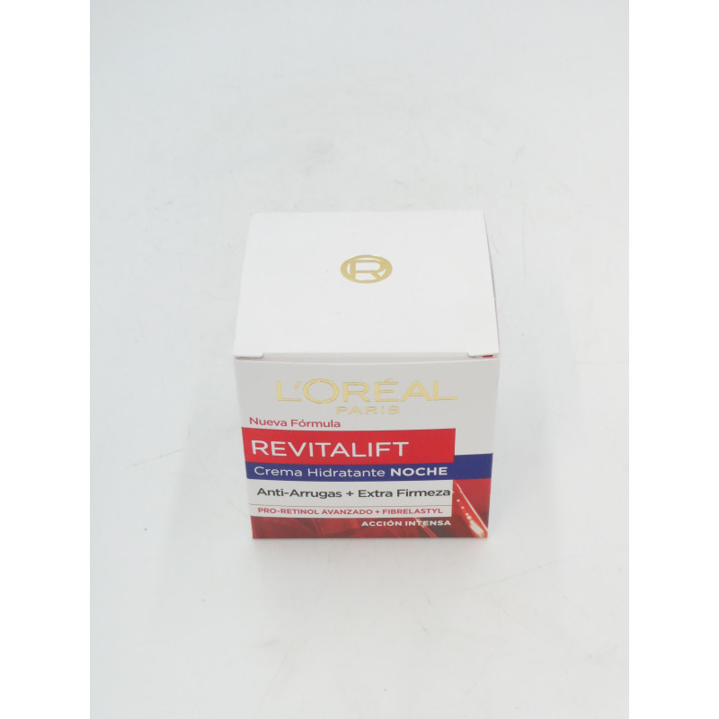 Revitalift Noche Crema Hidratante 50 ml