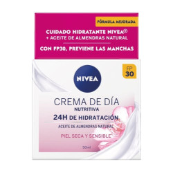 Crema de Dia Nutritiva 50 ml