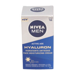 Men Age Hyaluron Antiarrugas 50 ml