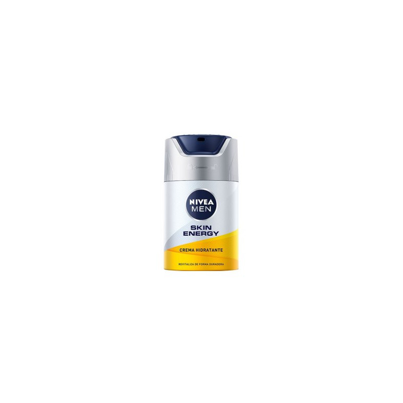 Men Crema Hidratante Skin Energy 50 ml