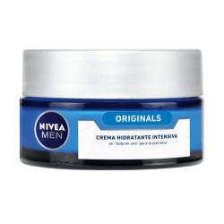 Men Hidratante Intensiva 50 ml