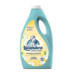 Detergente Gel (50 D.)...