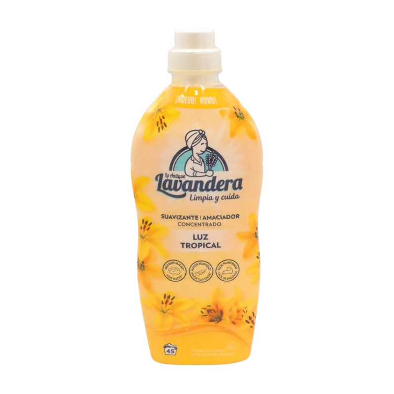 Suavizante Tropical 1 L (45 D)