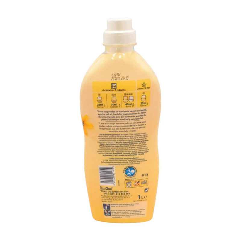 Suavizante Tropical 1 L (45 D)
