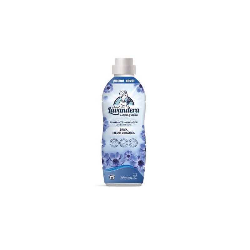 Suavizante Brisa 1L (45 D)