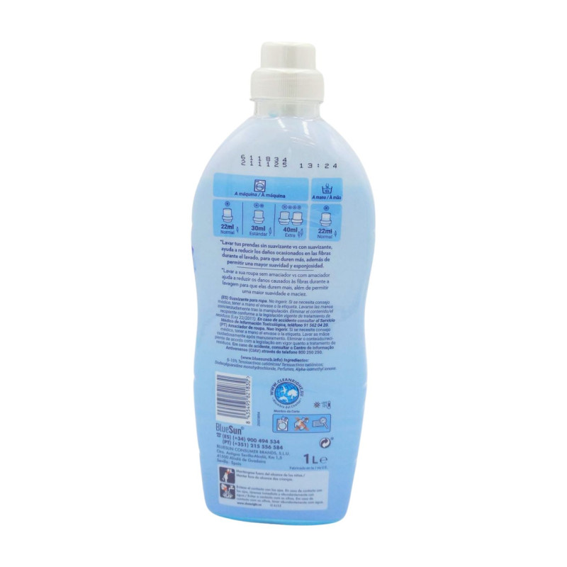 Suavizante Brisa 1L (45 D)