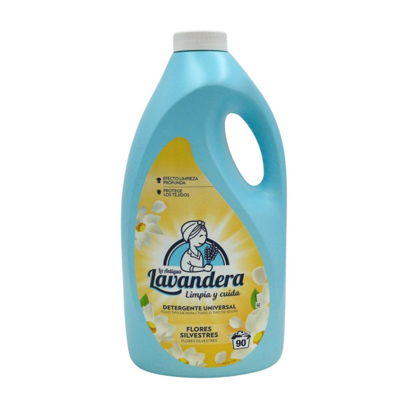Detergente Gel (90 D) Universal