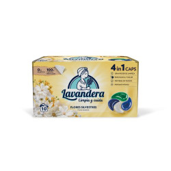 Detergente 4En1 Caps (10 D)...