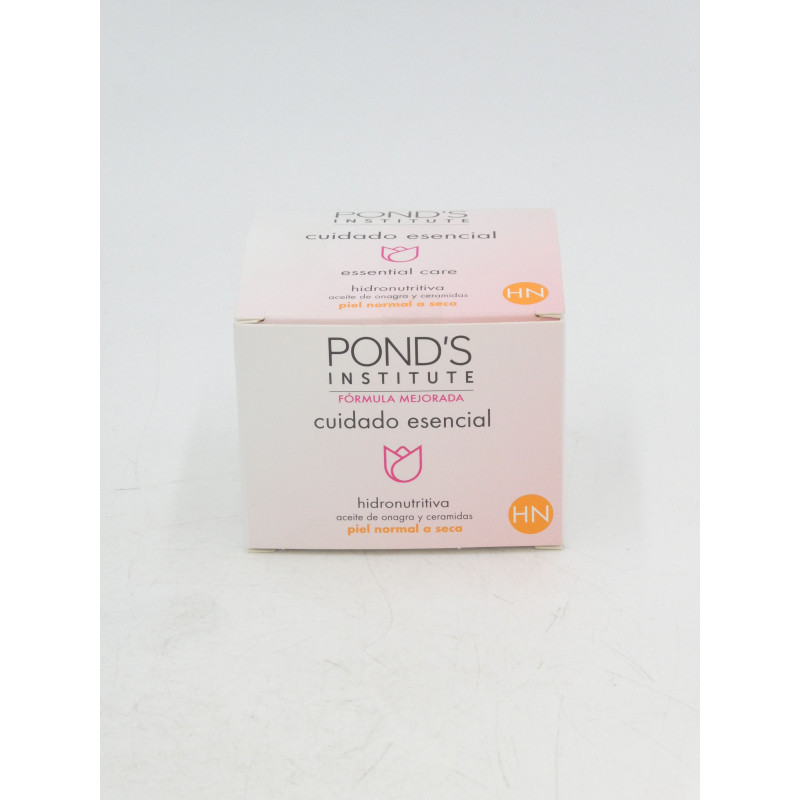 Crema Hidratante Cuidado Hidronutritiva 50 ml