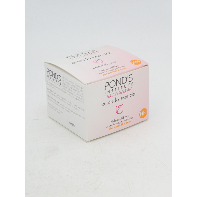 Crema Hidratante Cuidado Hidronutritiva 50 ml