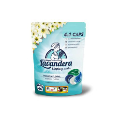 Detergente 4En1 Caps (46 D)...