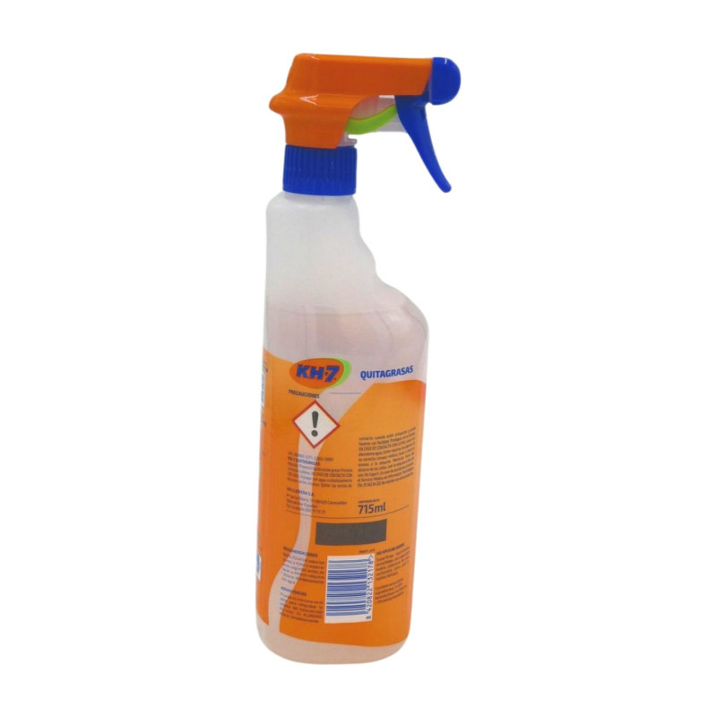 Quitagrasas Pistola 715 ml