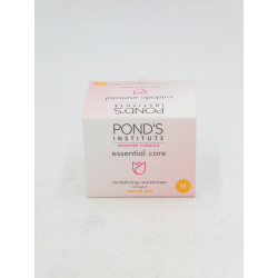 Crema Hidratante Cuidado Revitalizadora 50 ml