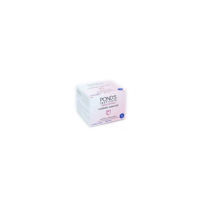 Ponds Crema Hidratante Cuidado Triple Accion 50 ml