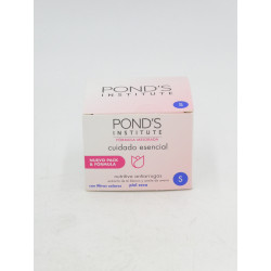 Ponds Crema Hidratante Cuidado Triple Accion 50 ml