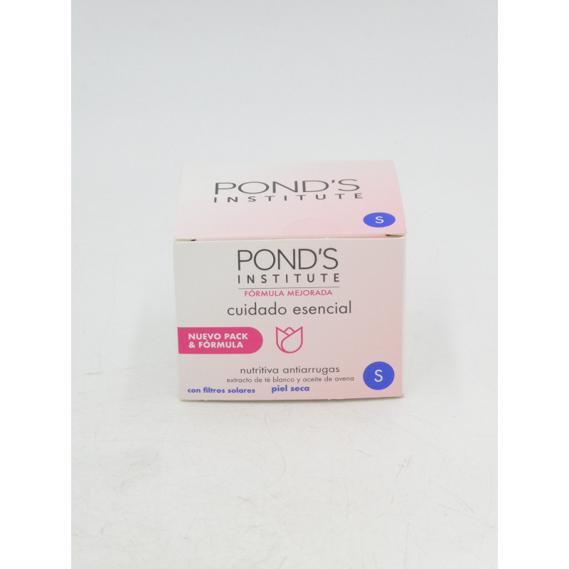 Ponds Crema Hidratante Cuidado Triple Accion 50 ml