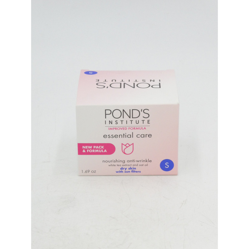 Ponds Crema Hidratante Cuidado Triple Accion 50 ml
