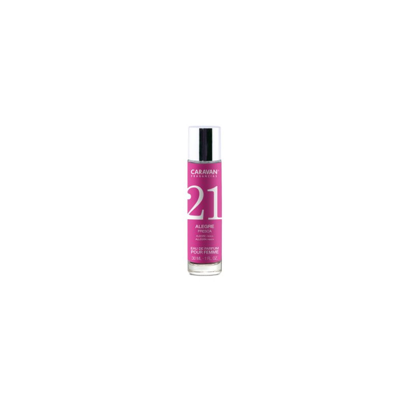 Nº 21 Colonia 30 ml Vapo