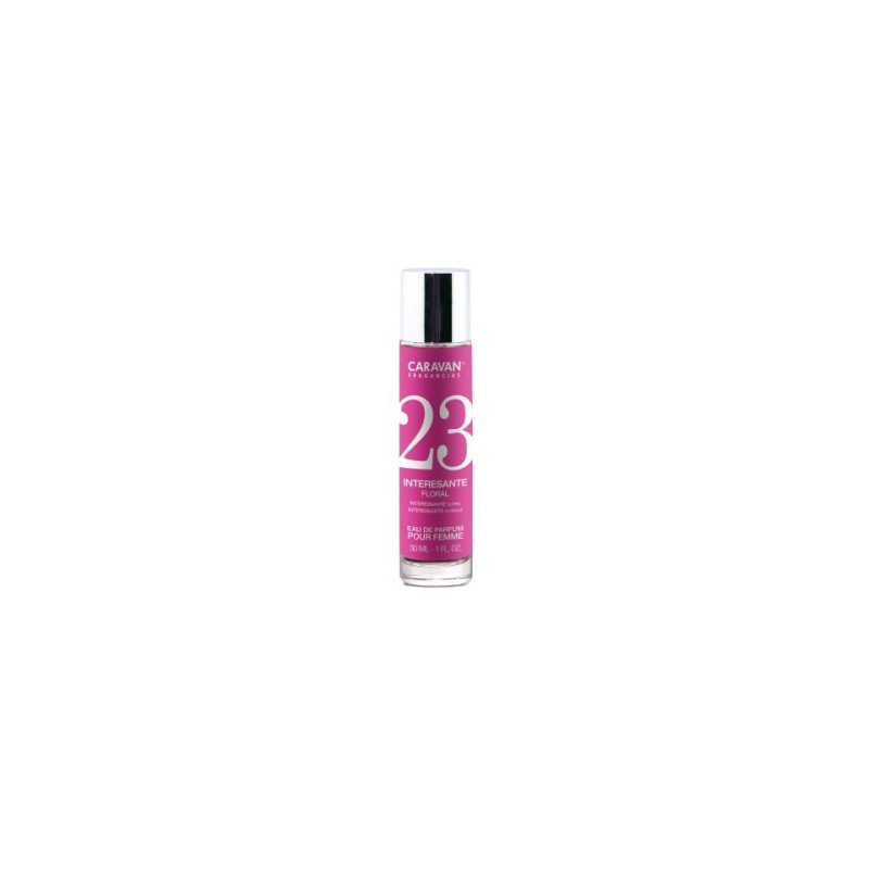 Nº 23 Colonia 30 ml Vapo