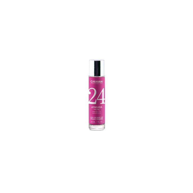 Nº 24 Colonia 30 ml Vapo