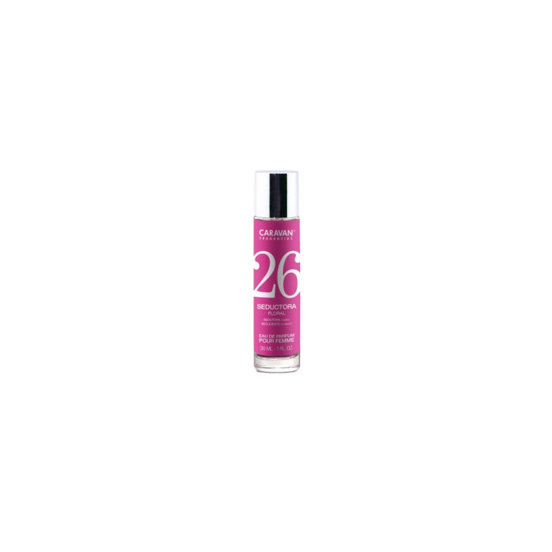 Nº 26 Colonia 30 ml Vapo