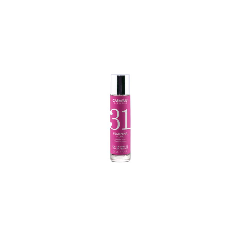 Nº 31 Colonia 30 ml Vapo