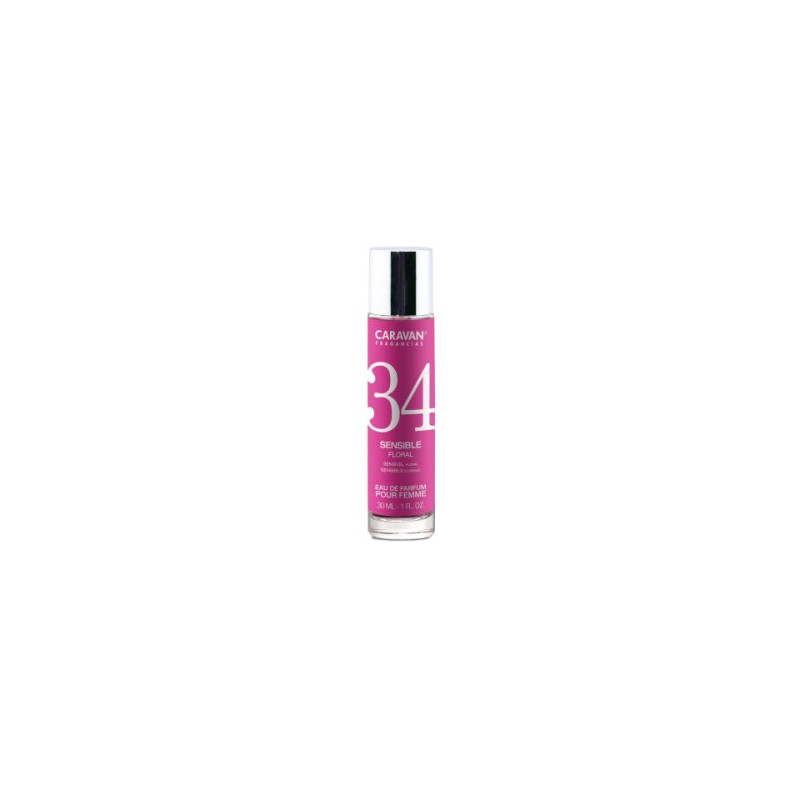 Nº 34 Colonia 30 ml Vapo