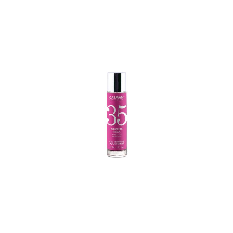 Nº 35 Colonia 30 ml Vapo